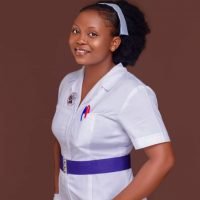 Franca Eke Nyambi ( City Nurse)