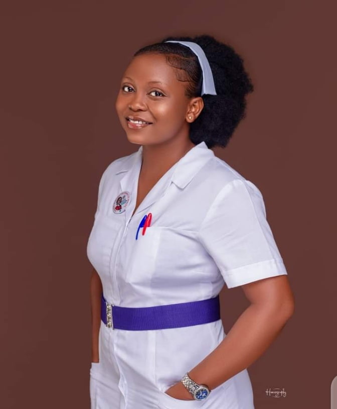 Franca Eke Nyambi ( City Nurse)